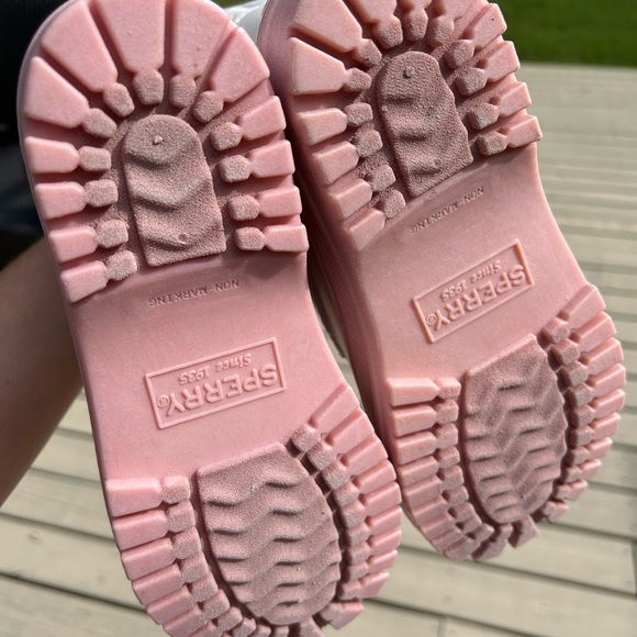 Sperry rain boots Size 5 - Picture 6 of 8